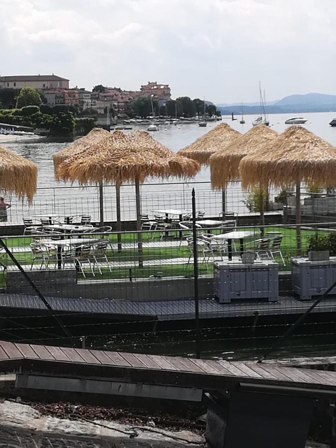 Residenza Silvana Apt A Cielo On The Ground Floor With Parking Verbania Ngoại thất bức ảnh