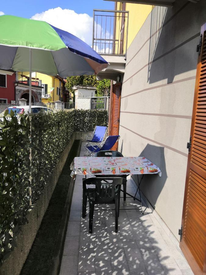 Residenza Silvana Apt A Cielo On The Ground Floor With Parking Verbania Ngoại thất bức ảnh