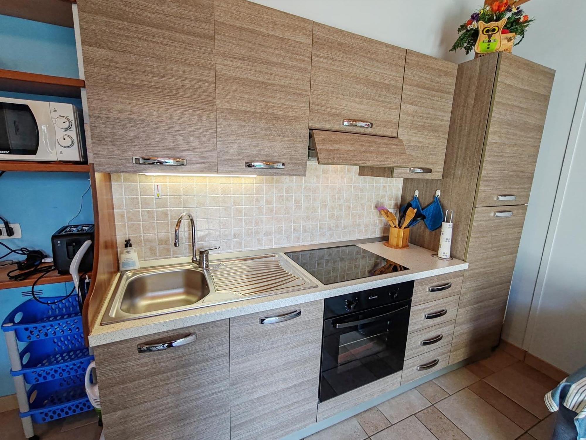Residenza Silvana Apt A Cielo On The Ground Floor With Parking Verbania Ngoại thất bức ảnh