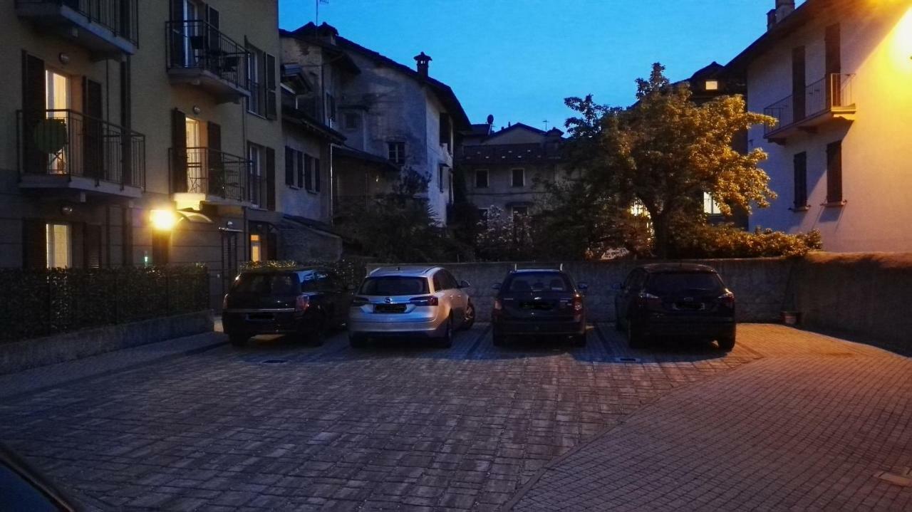 Residenza Silvana Apt A Cielo On The Ground Floor With Parking Verbania Ngoại thất bức ảnh