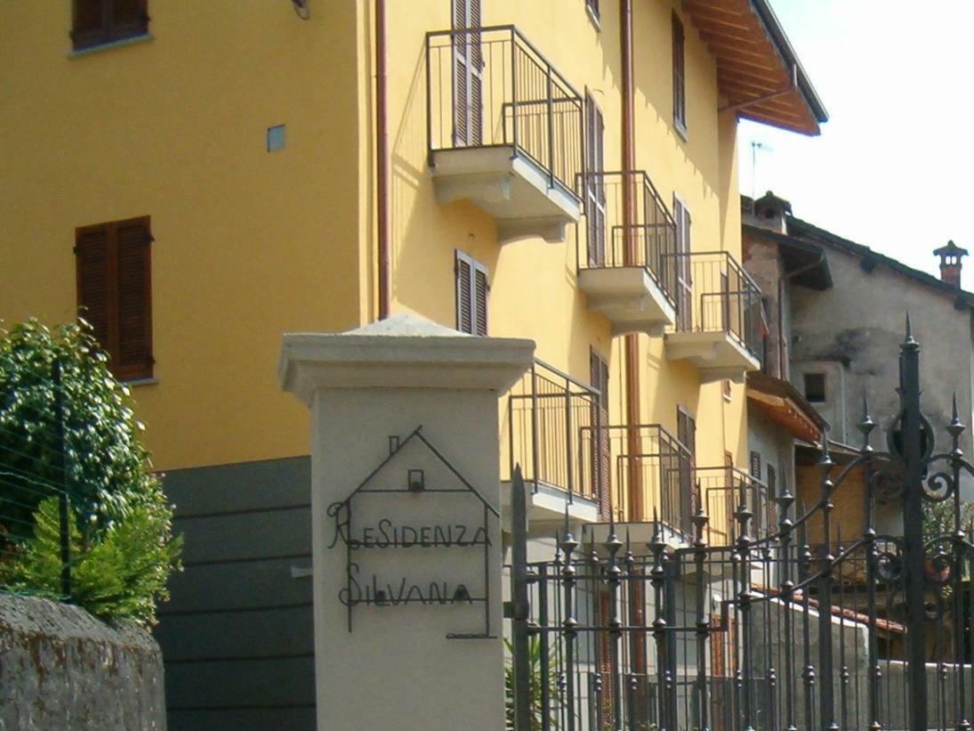Residenza Silvana Apt A Cielo On The Ground Floor With Parking Verbania Ngoại thất bức ảnh