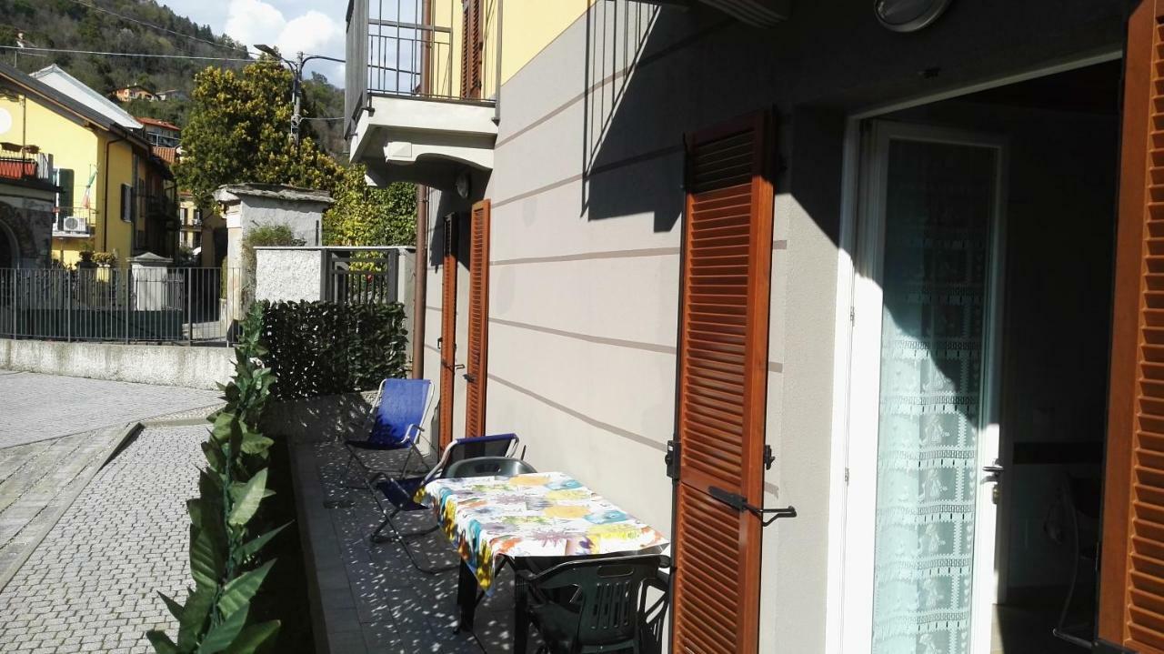 Residenza Silvana Apt A Cielo On The Ground Floor With Parking Verbania Ngoại thất bức ảnh