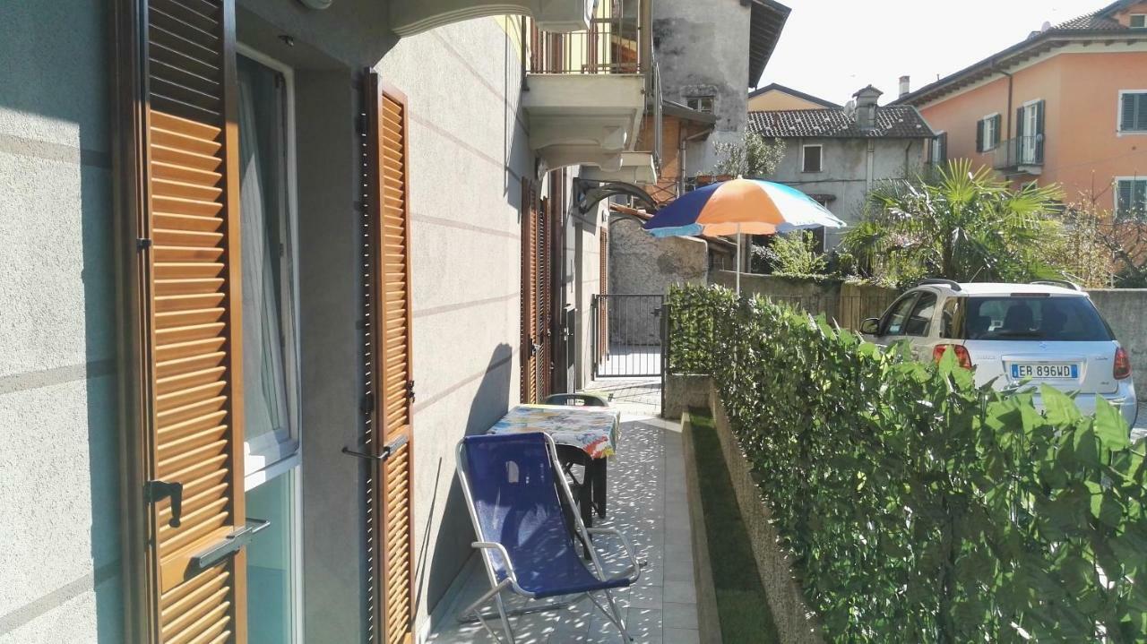 Residenza Silvana Apt A Cielo On The Ground Floor With Parking Verbania Ngoại thất bức ảnh
